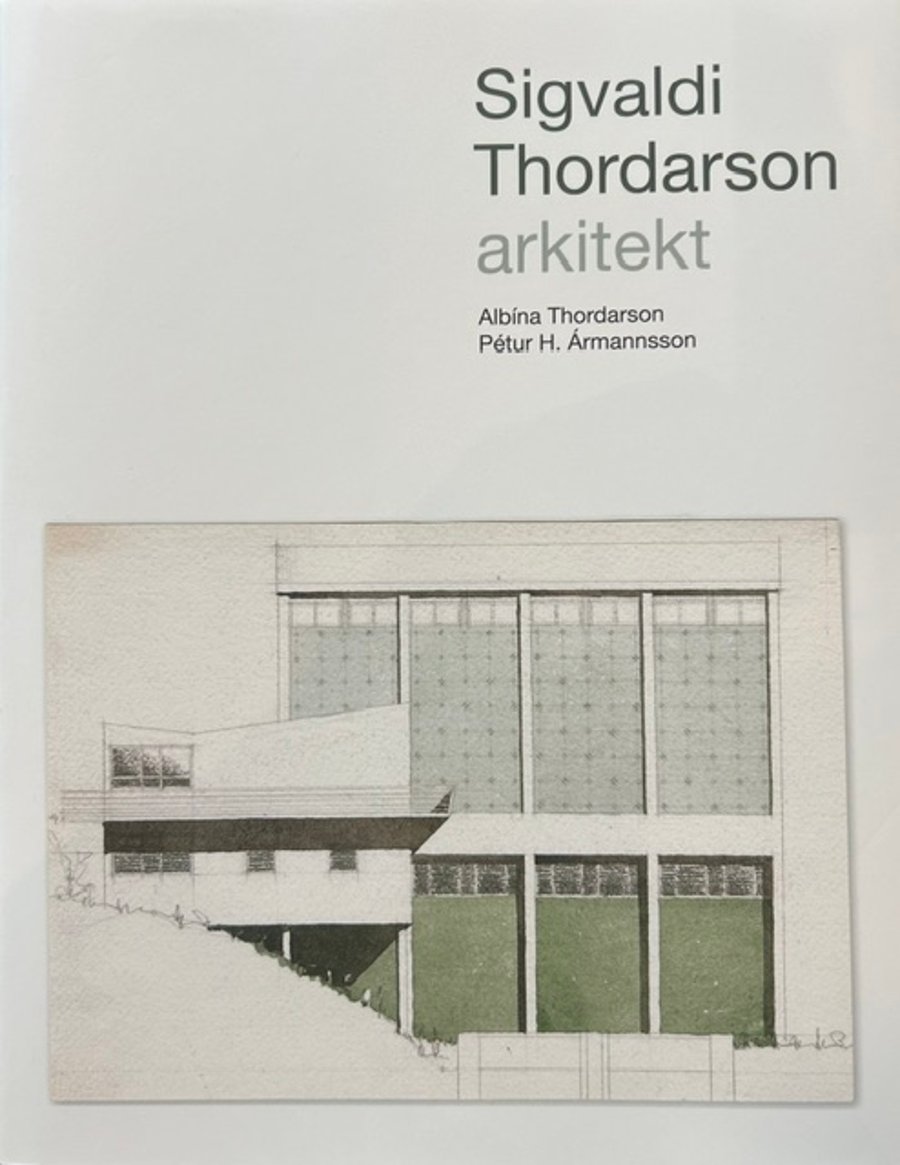 Sigvaldi Thordarson arkitekt