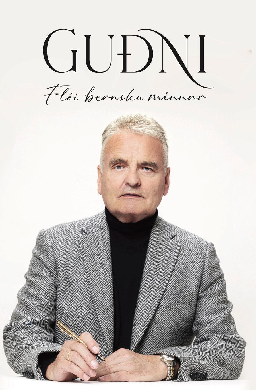 Guðni: Flói bernsku minnar