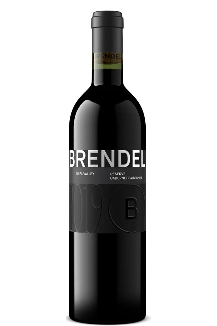2019 Brendel Reserve Napa Cabernet Sauvignon