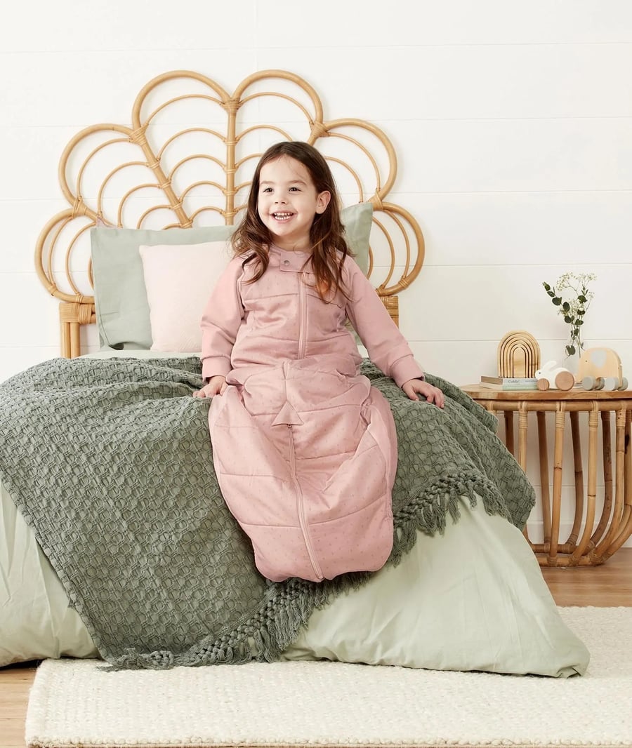 Ergopouch Sleepsuit Berries 2-4 ára