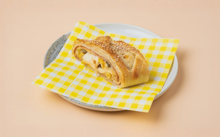 Pizza rúlla