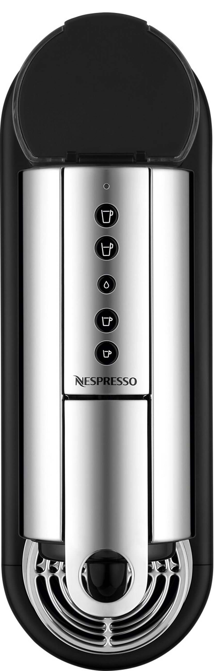 Nespresso Delonghi Citiz platinum