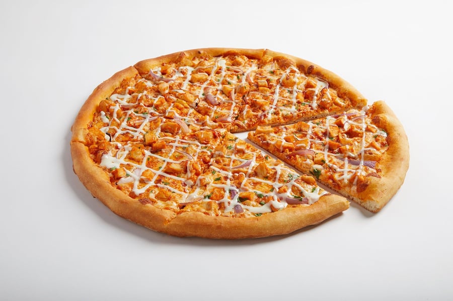 14" New York Buffalo Chicken