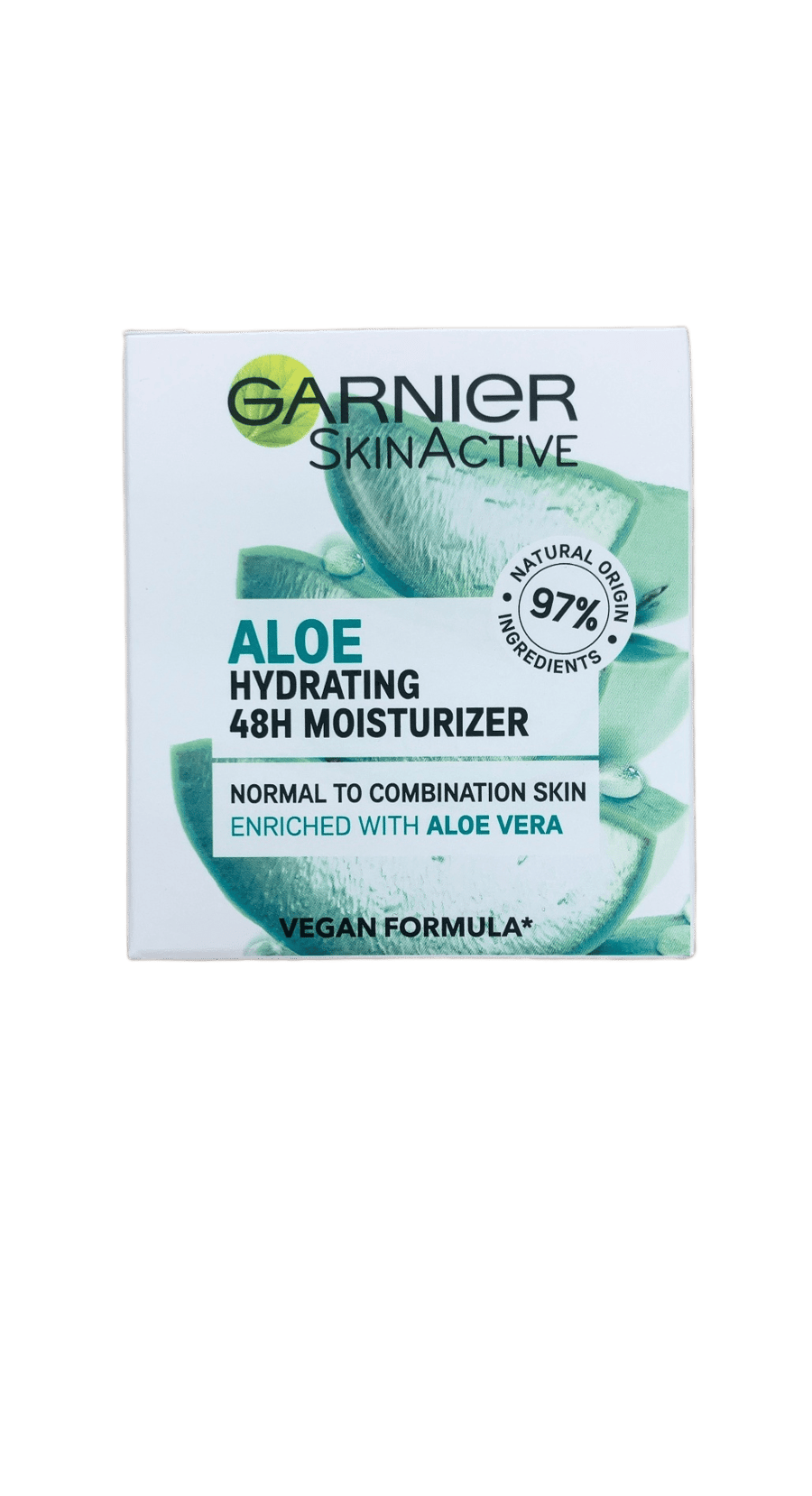 Garnier SkinActive Aloe rakagefandi 48 klst. rakakrem 50 ml