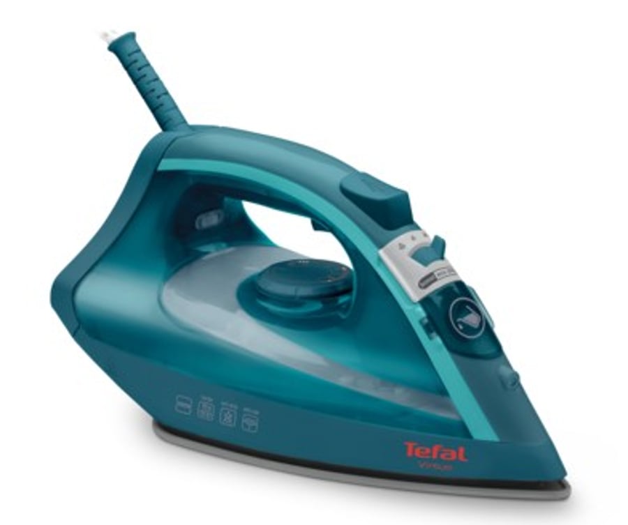 Tefal gufustraujárn