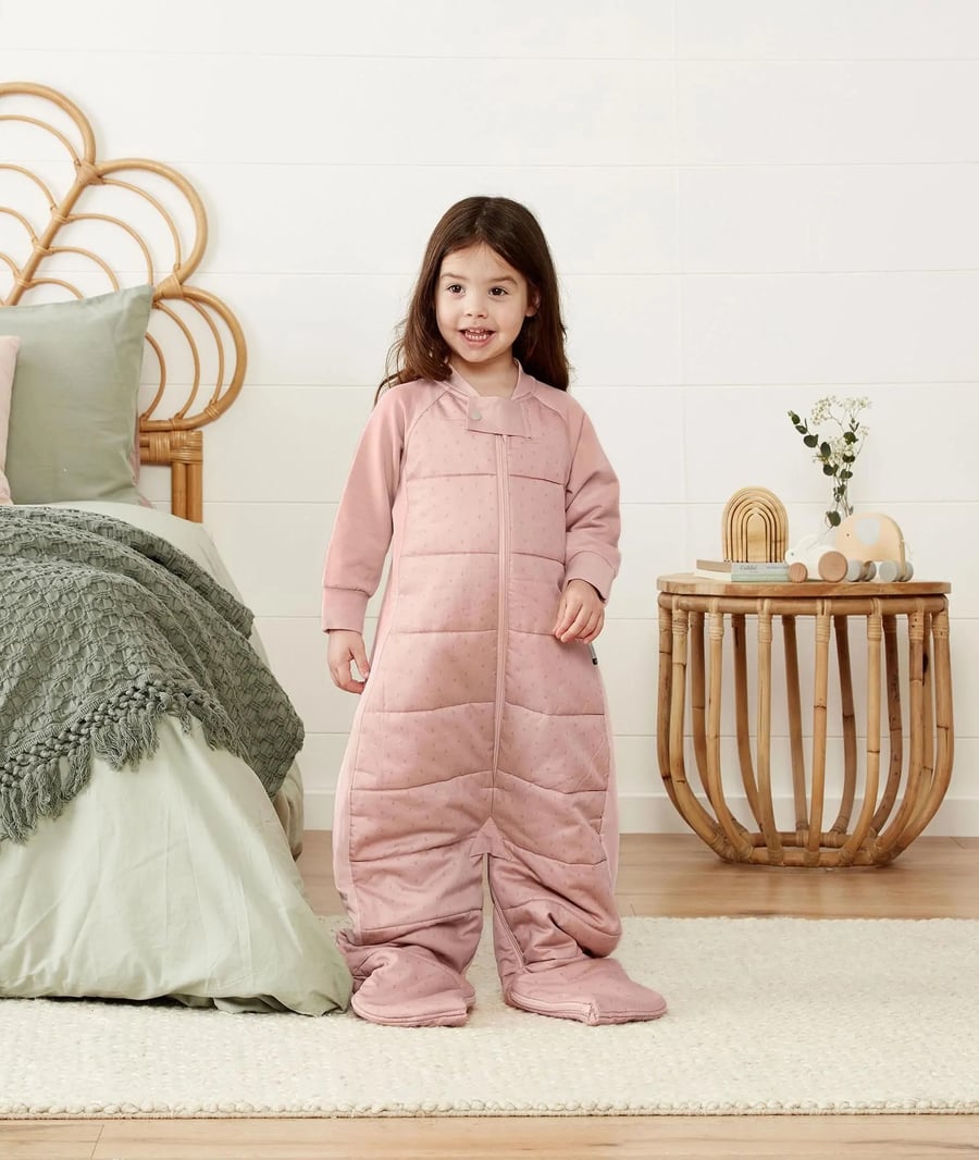 Ergopouch Sleepsuit Berries 2-4 ára