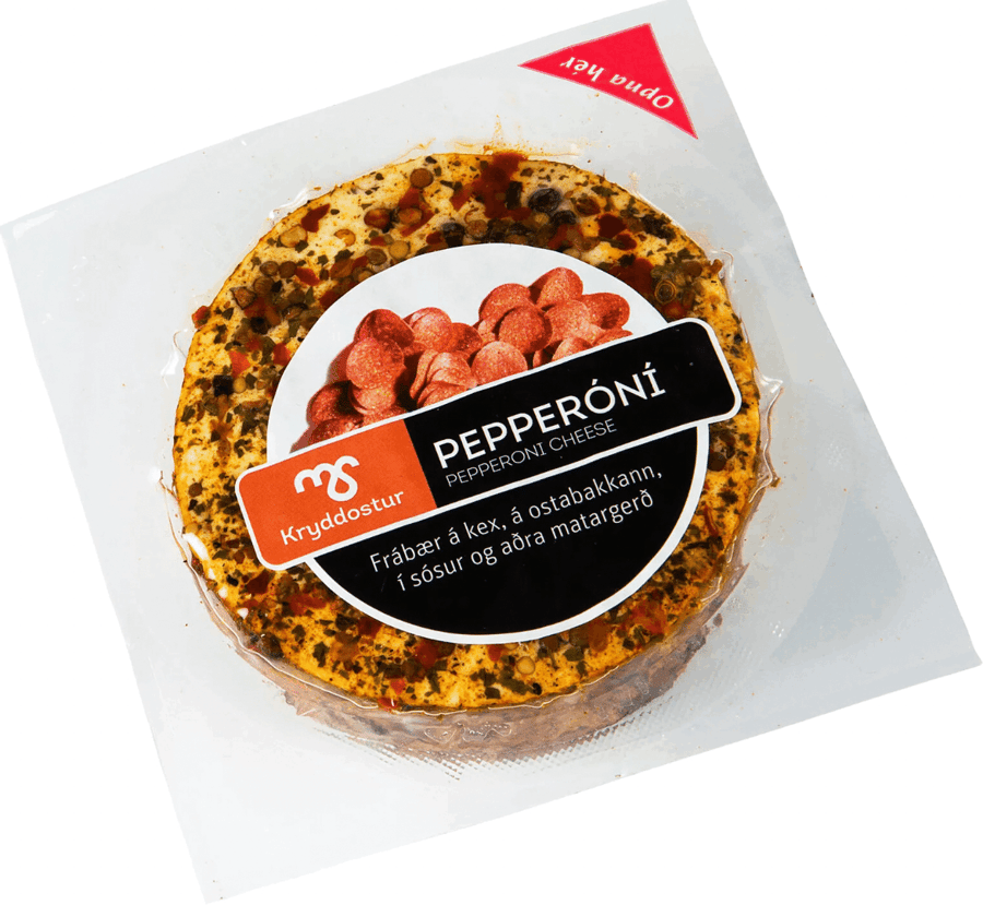 Pepperoni ostur 150 gr
