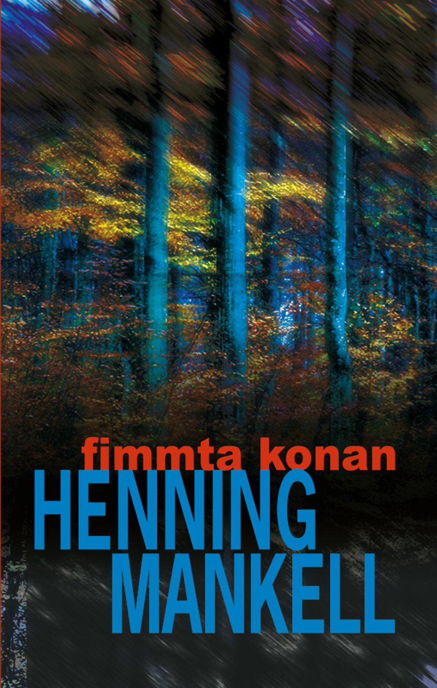 Fimmta konan-rafbók