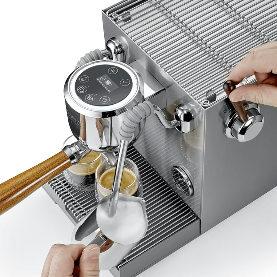 Caso Espresso Gourmet Advanced kaffivél