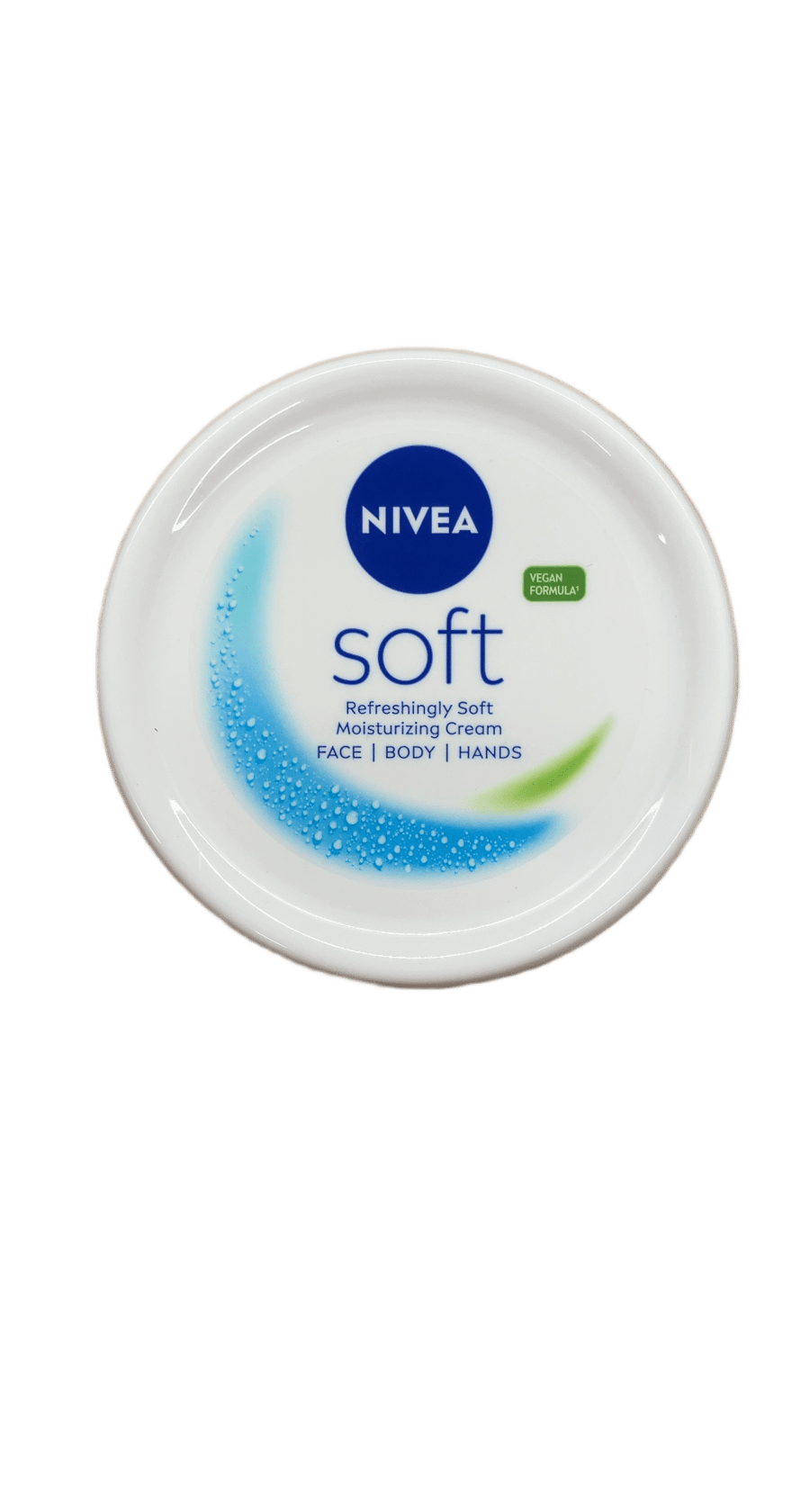 Nivea Soft rakakrem 300 ml