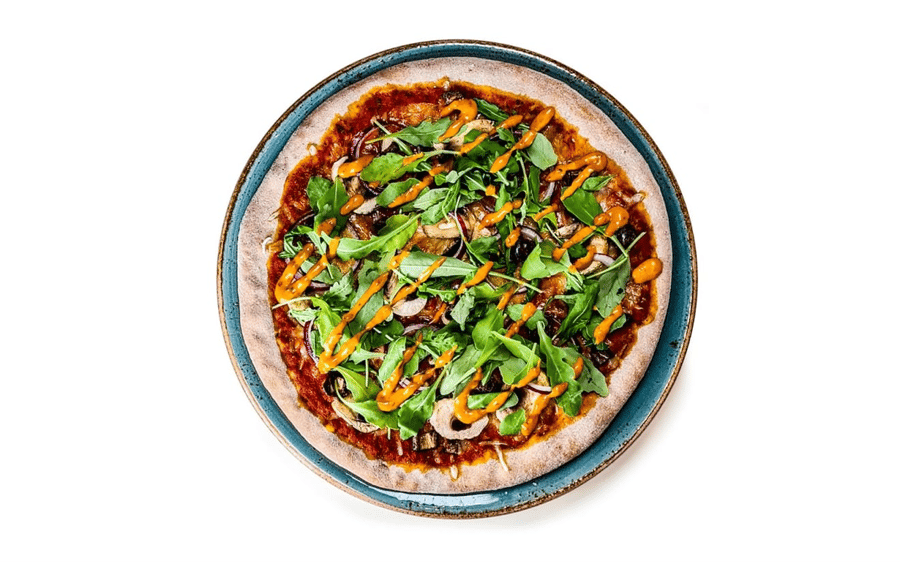 Vegan Baka Take-Away