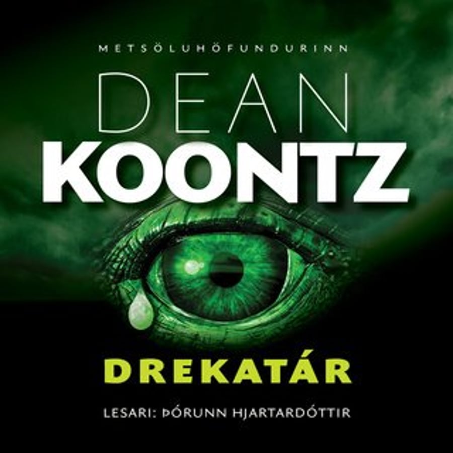 Drekatár - hljóðbók