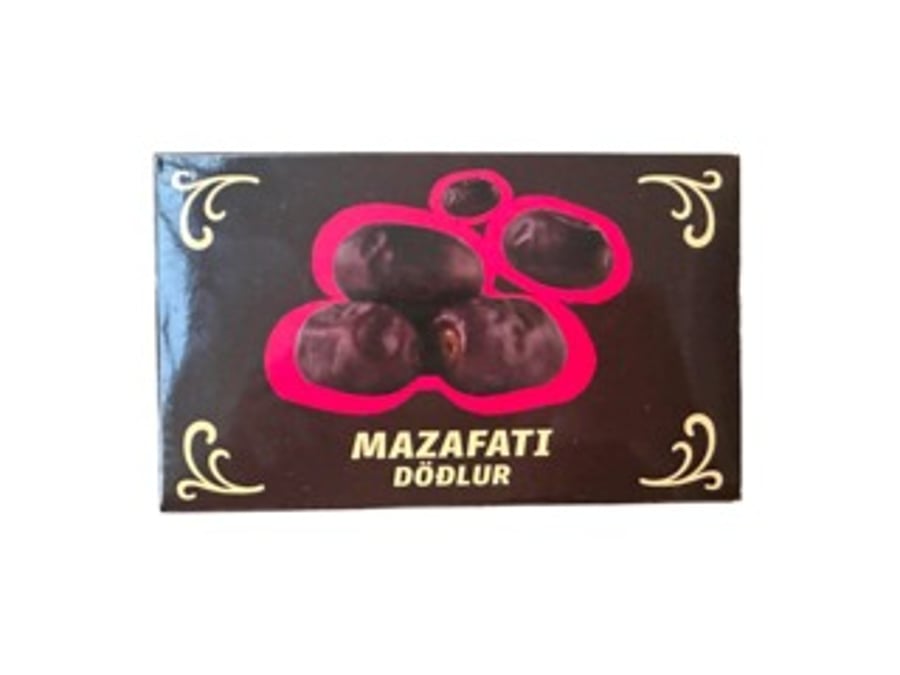 Medes Mazafati döðlur ferskar 550 g