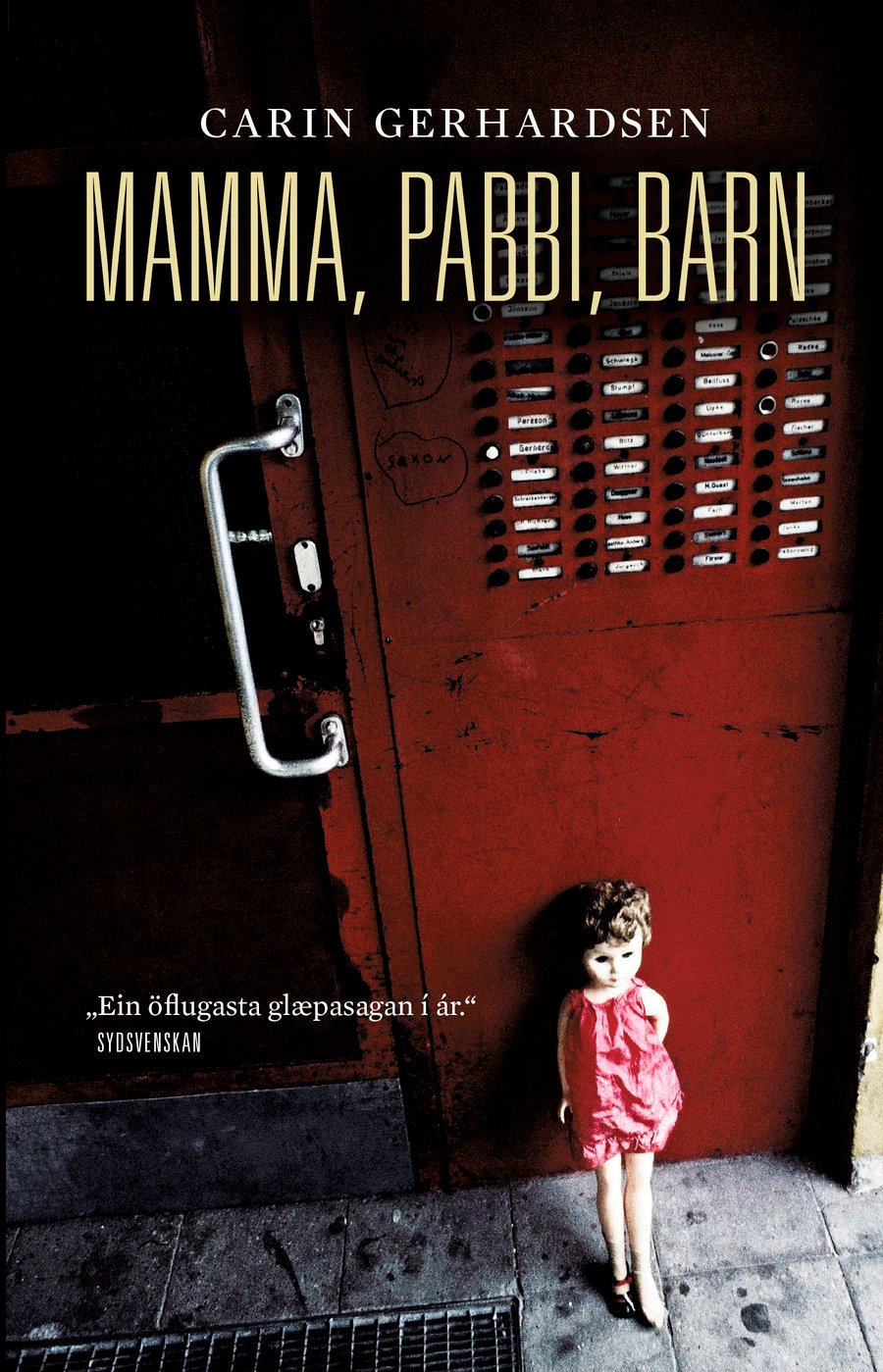 Mamma, pabbi, barn