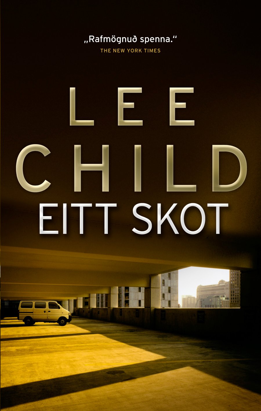 Eitt skot: Jack Reacher #9