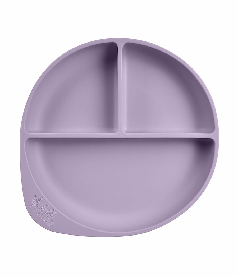 Lille Vilde hólfaskiptur diskur Lilac