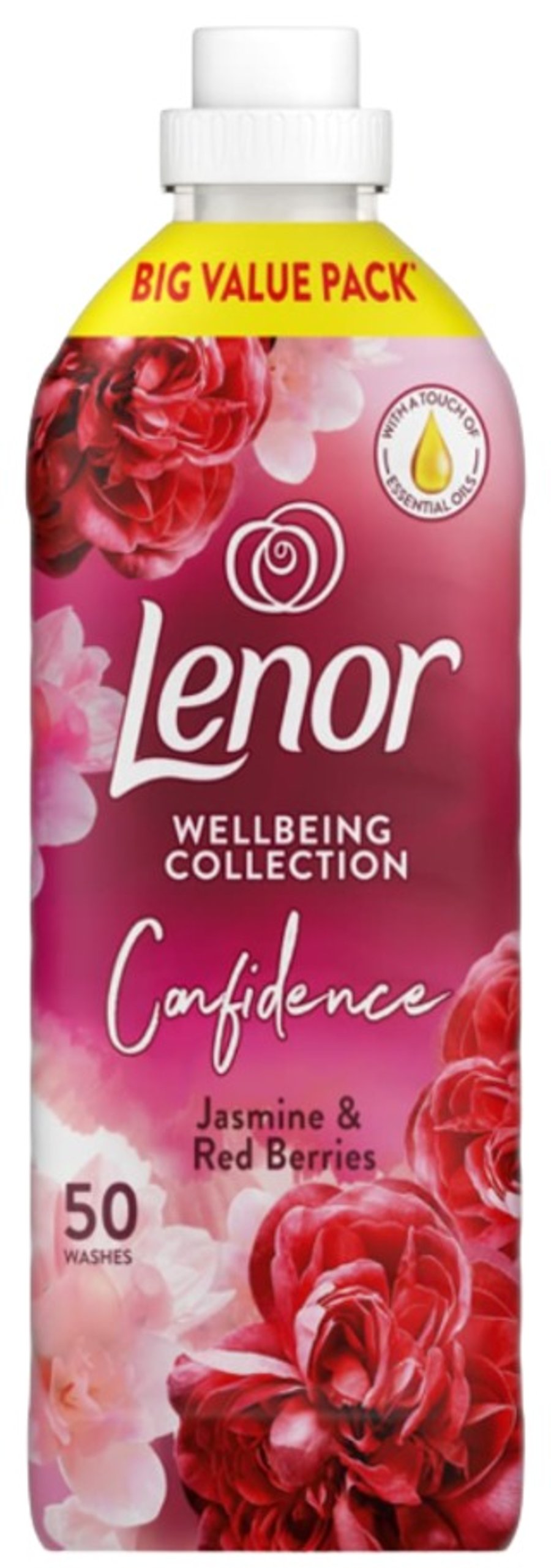 Lenor mýkingarefni Jasmine 50 þvotta