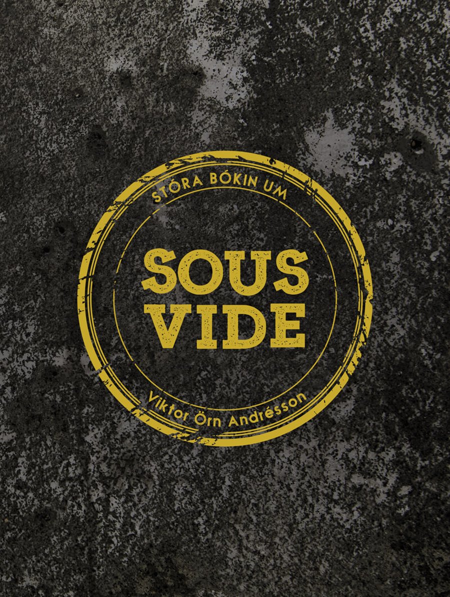Stóra bókin um sous vide