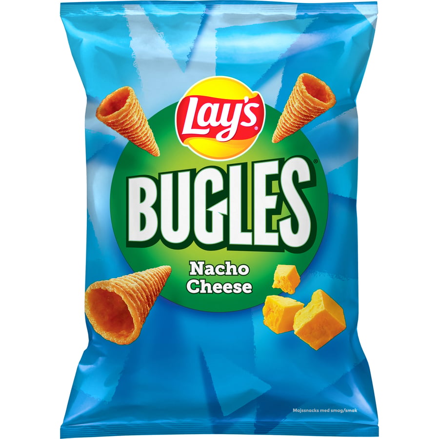 Lay's Bugles Nacho Cheese 125 g