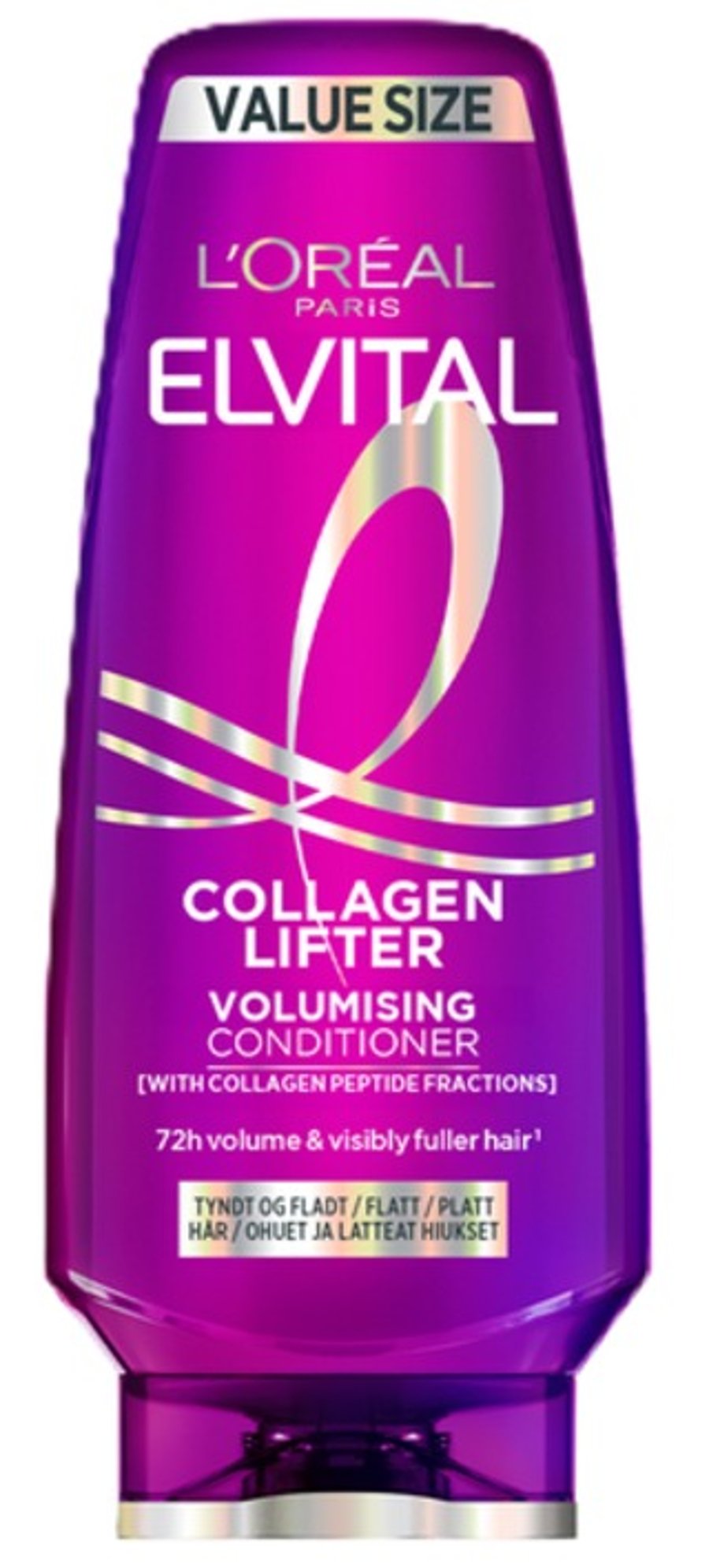 L'Oréal Paris Elvital Collagen Lifter hárnæring 300 ml