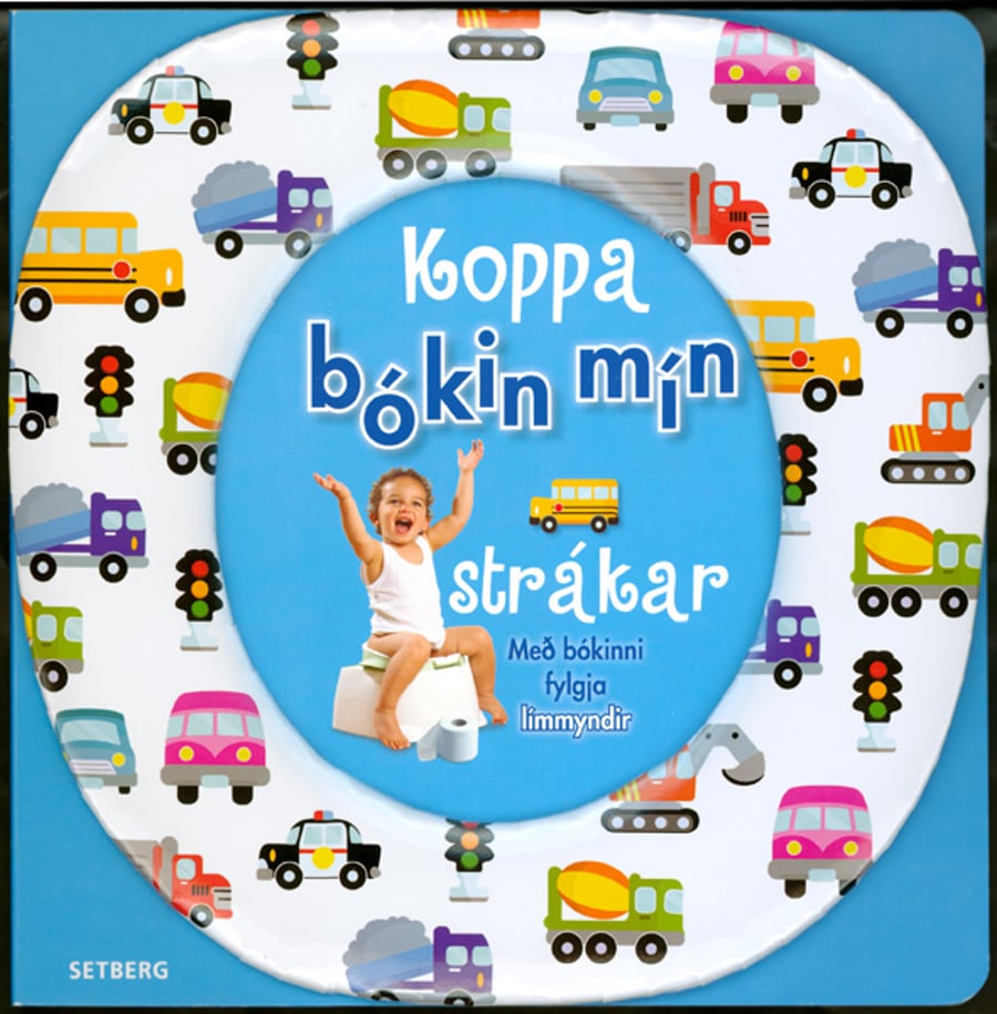 Koppabókin mín – Strákar