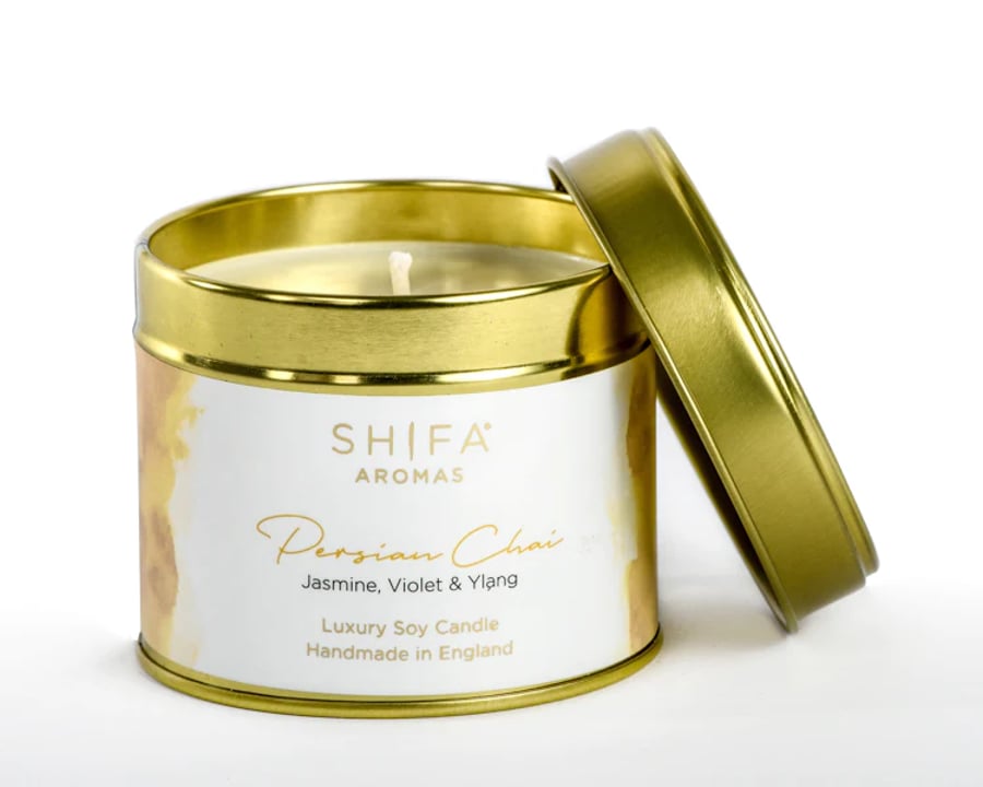 Shifa  Aromas Persian Chai - Ilmkerti 200 gr