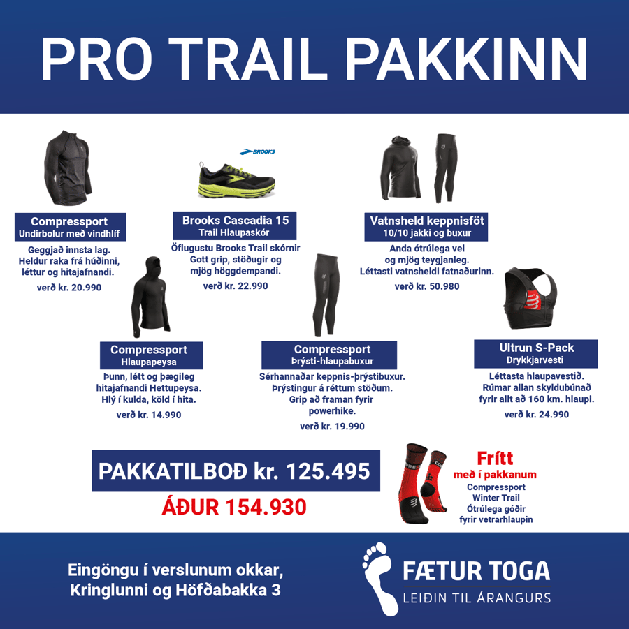 Pro Trail Pakkinn