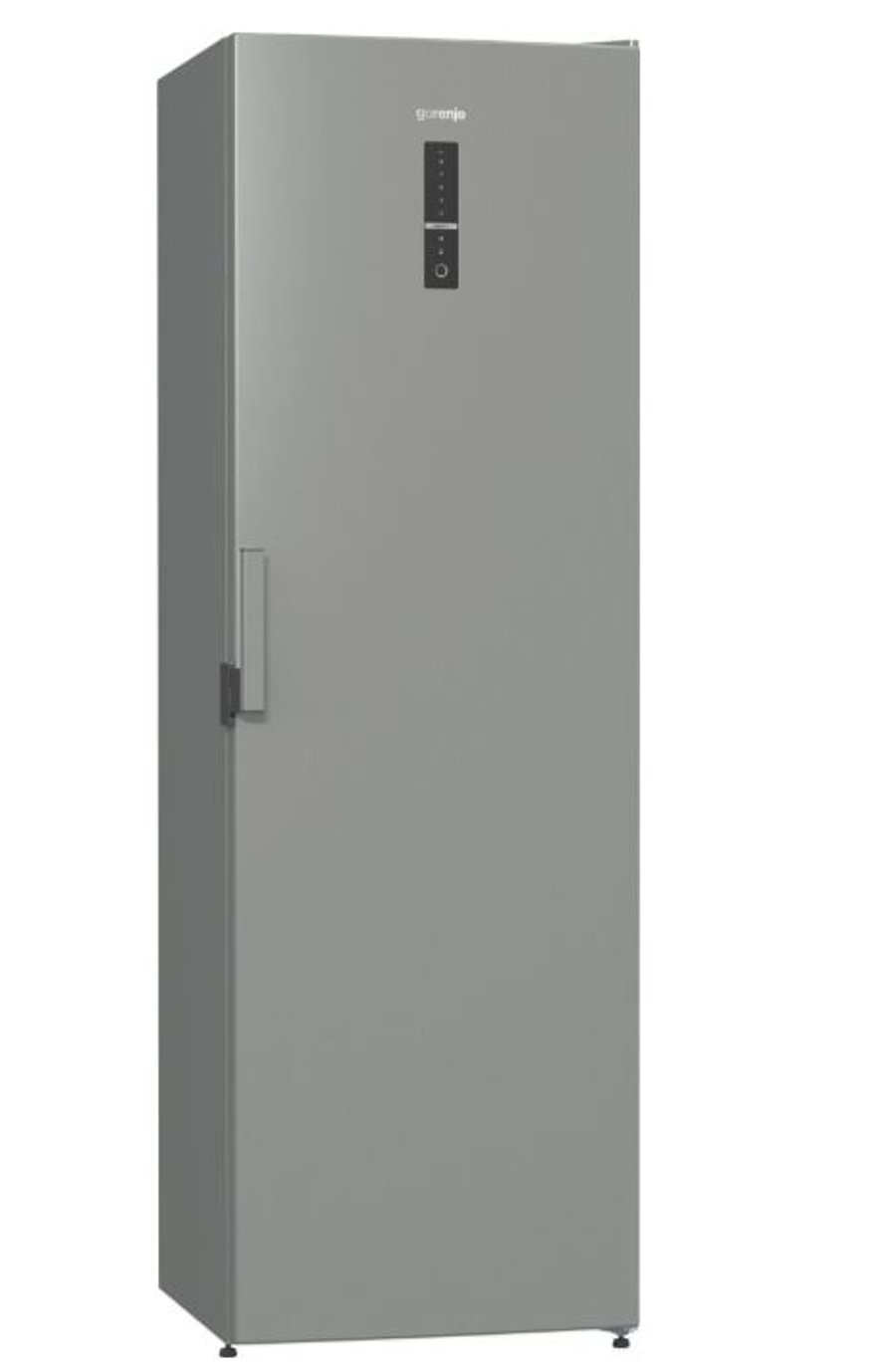 Gorenje stál kæliskápur með skjá 185 cm