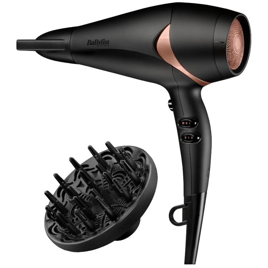 BaByliss Bronze Shimmer hárblásari