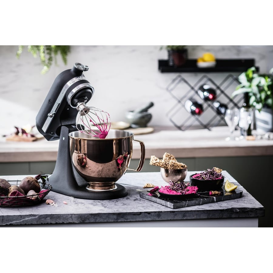 KitchenAid kopar skál