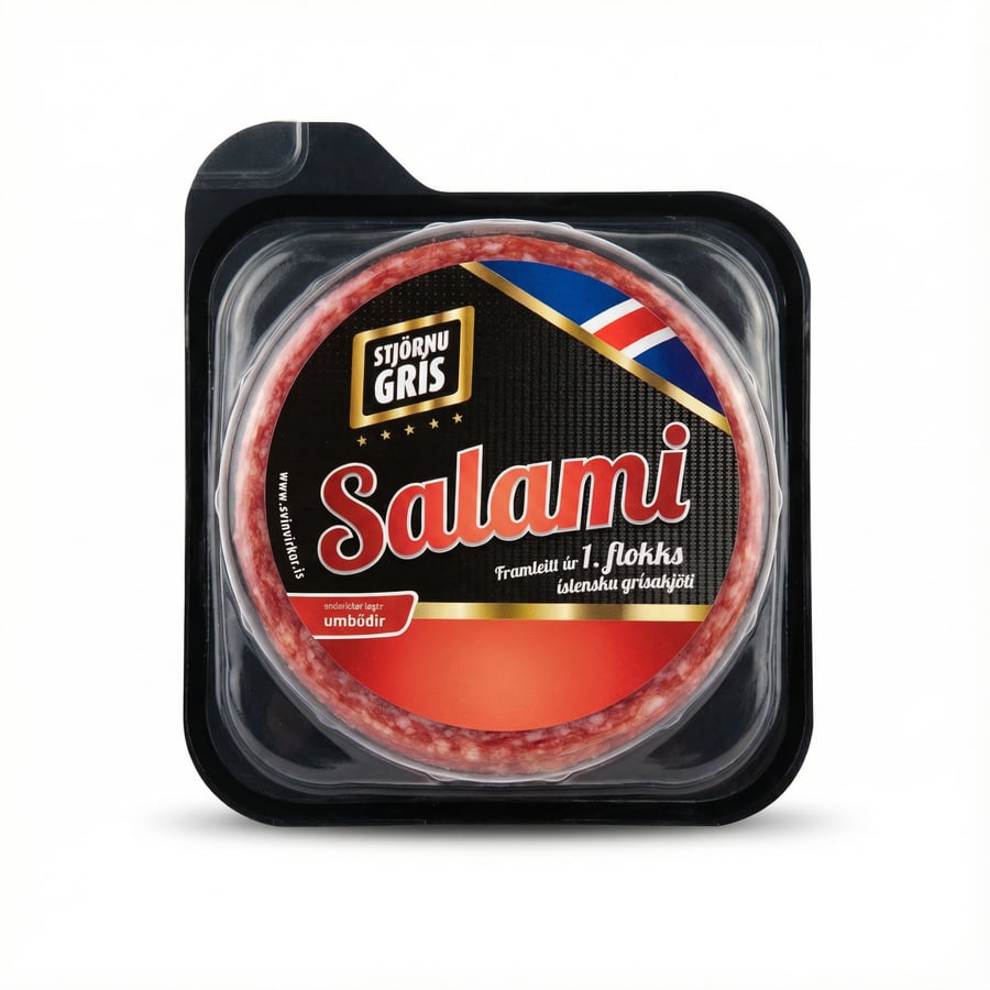 Salami 200 gr