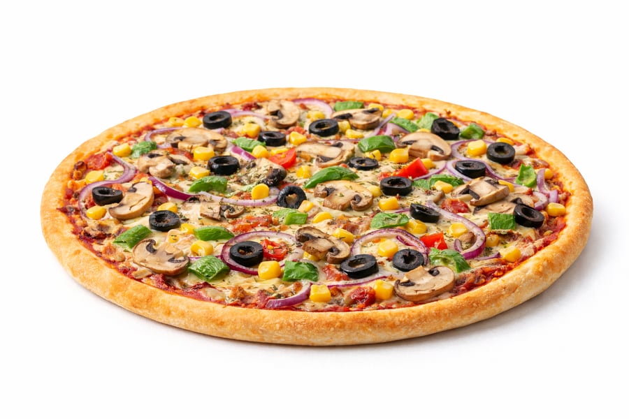 Veggie Pizza
