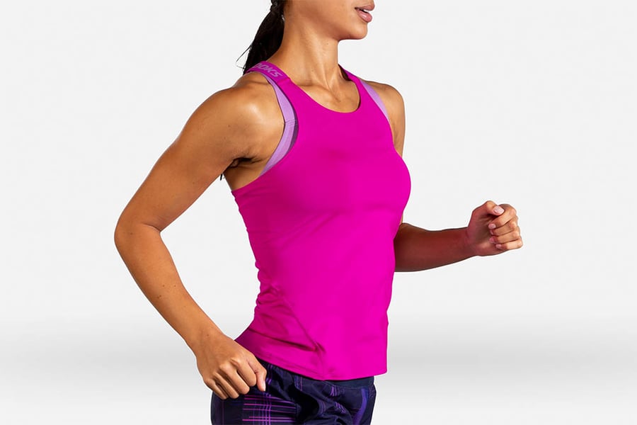 Brooks Pick-Up Tank Dömu