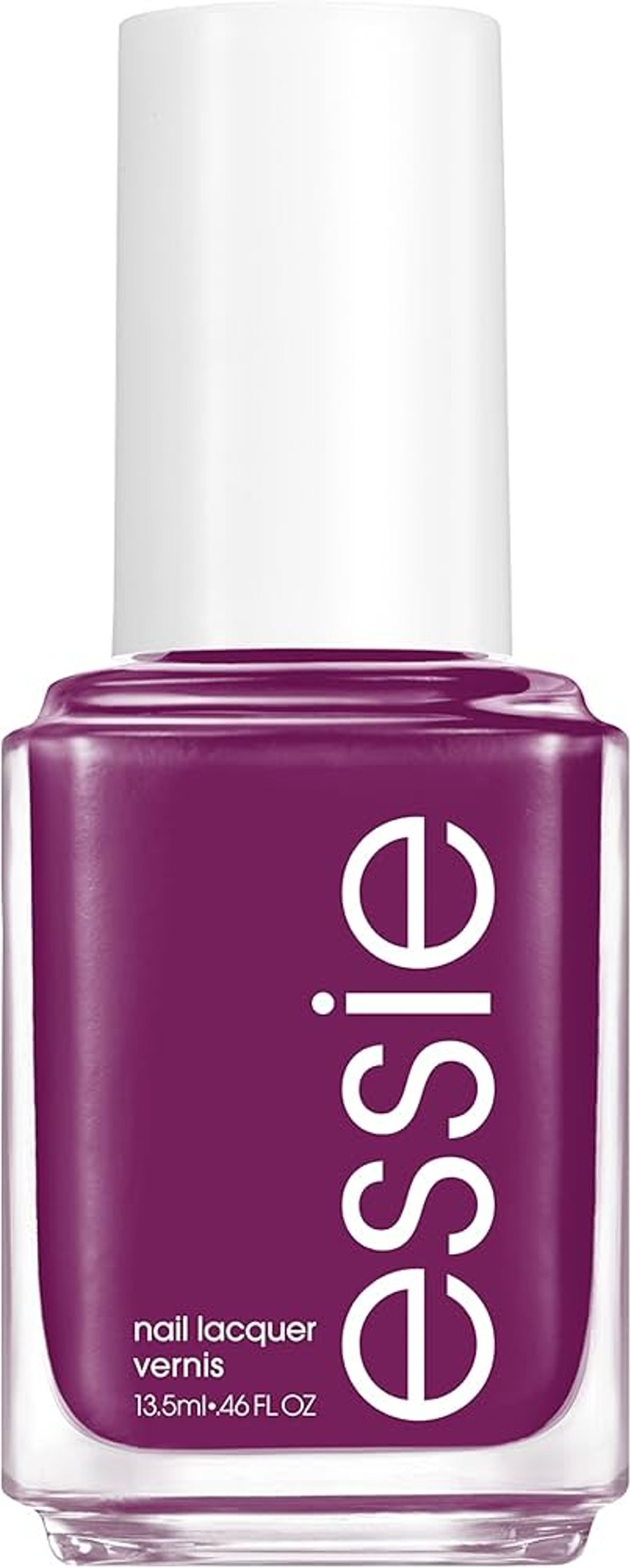 Essie Set the fiki bar high