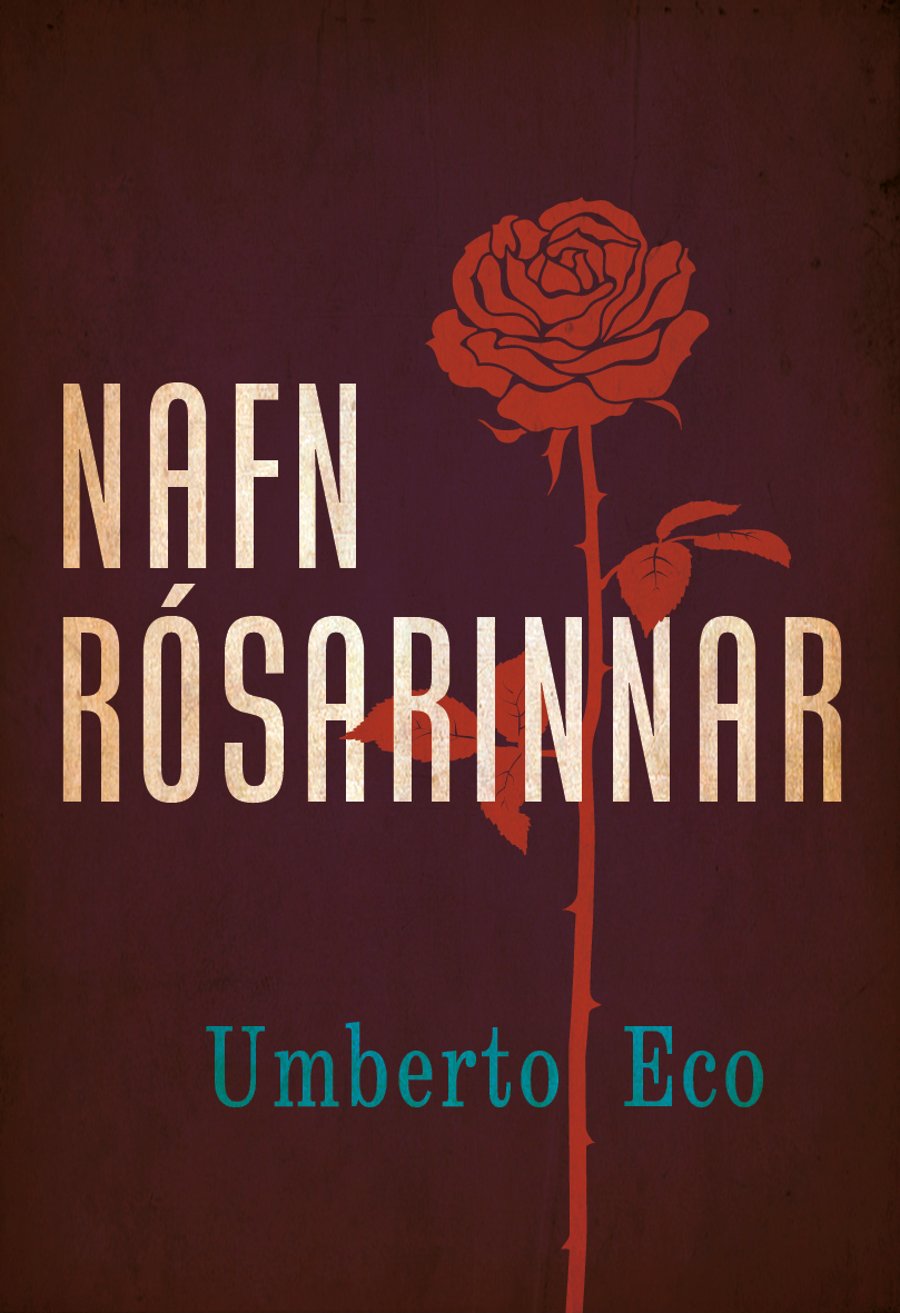 Nafn rósarinnar