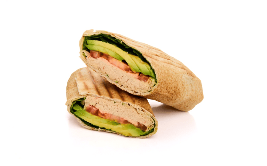Tuna avocado