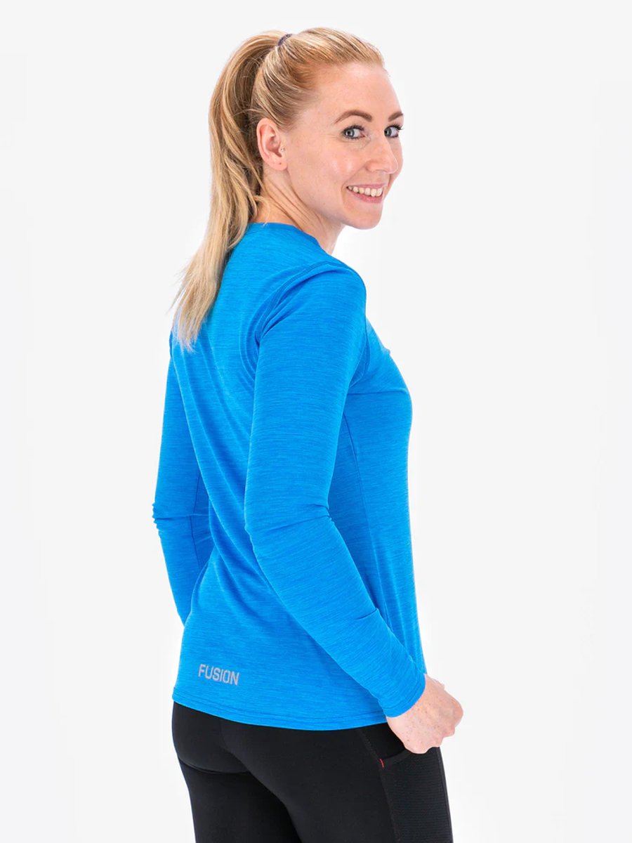 Fusion Womens C3 LS Shirt