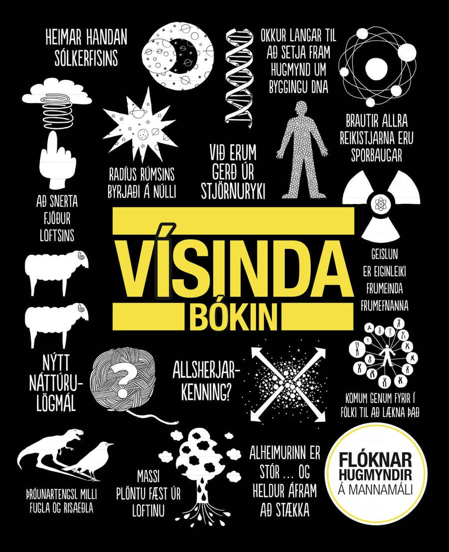 Vísindabókin