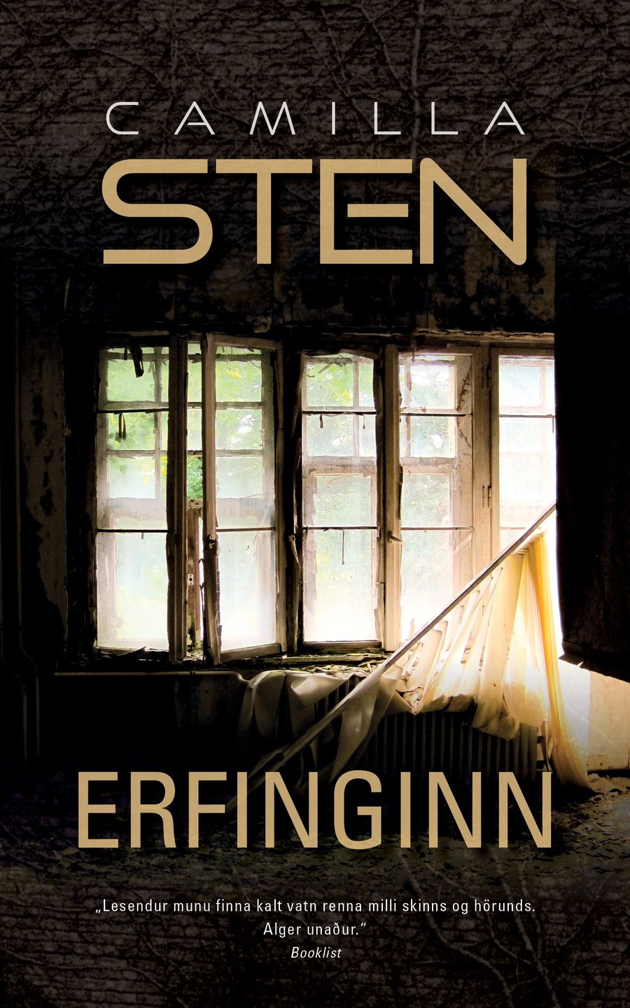 Erfinginn