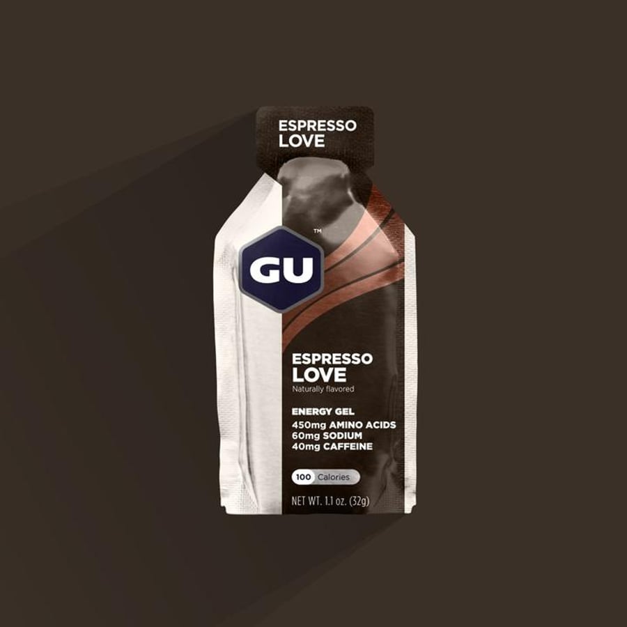 Gu Gel Espresso Love