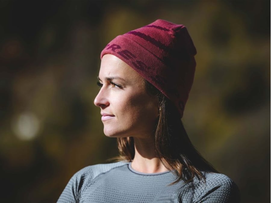 CompresSport Hlaupahúfa
