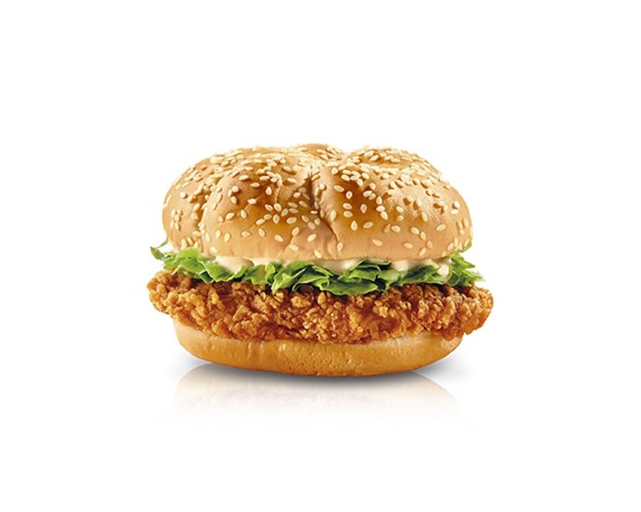 Zinger borgari
