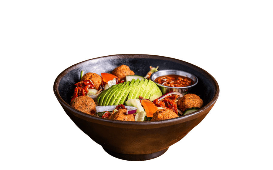 Tandoori Vegan (h)(g) 