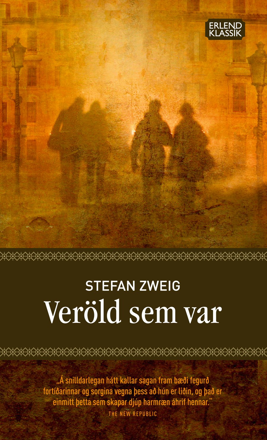 Veröld sem var