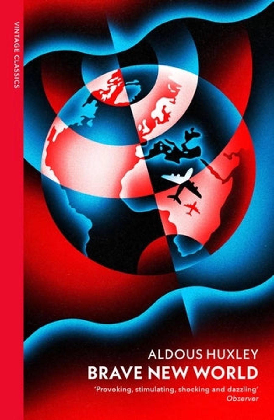 Brave New World - paperback