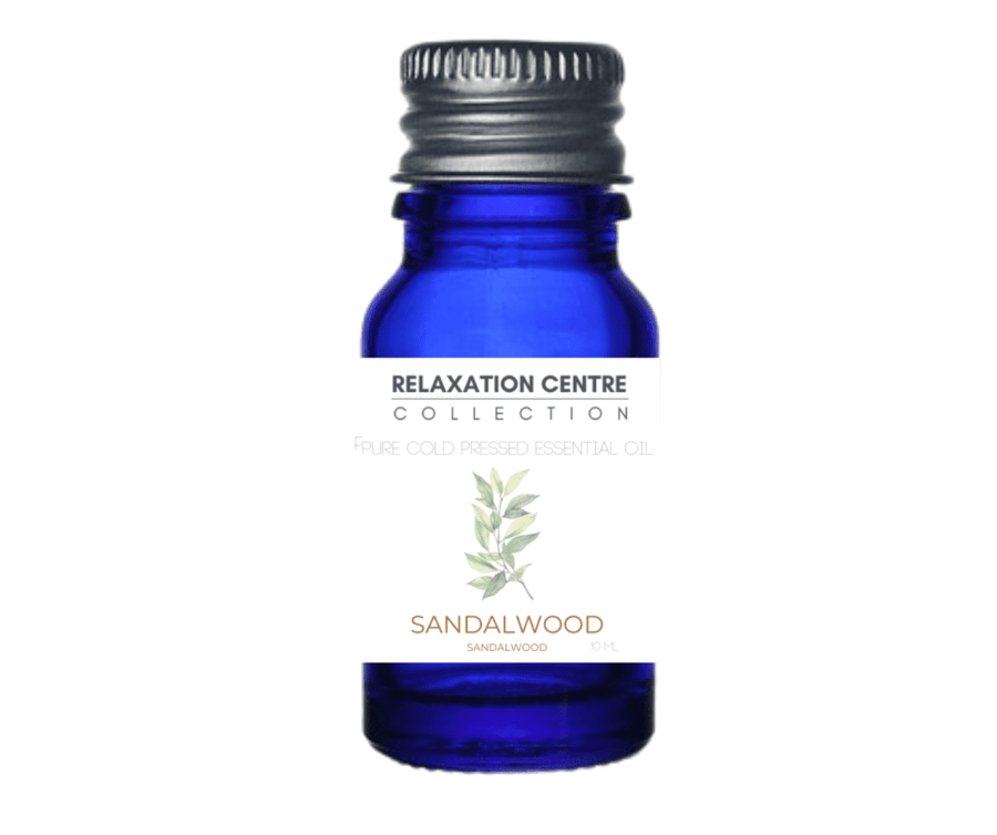 Sandelviðar Ilmkjarnaolía Relaxation Centre Collection 10 ml