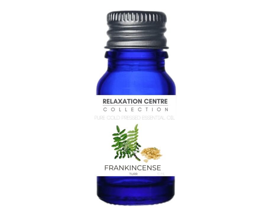 Frankincense Ilmkjarnaolía Relaxation Centre Collection 10 ml