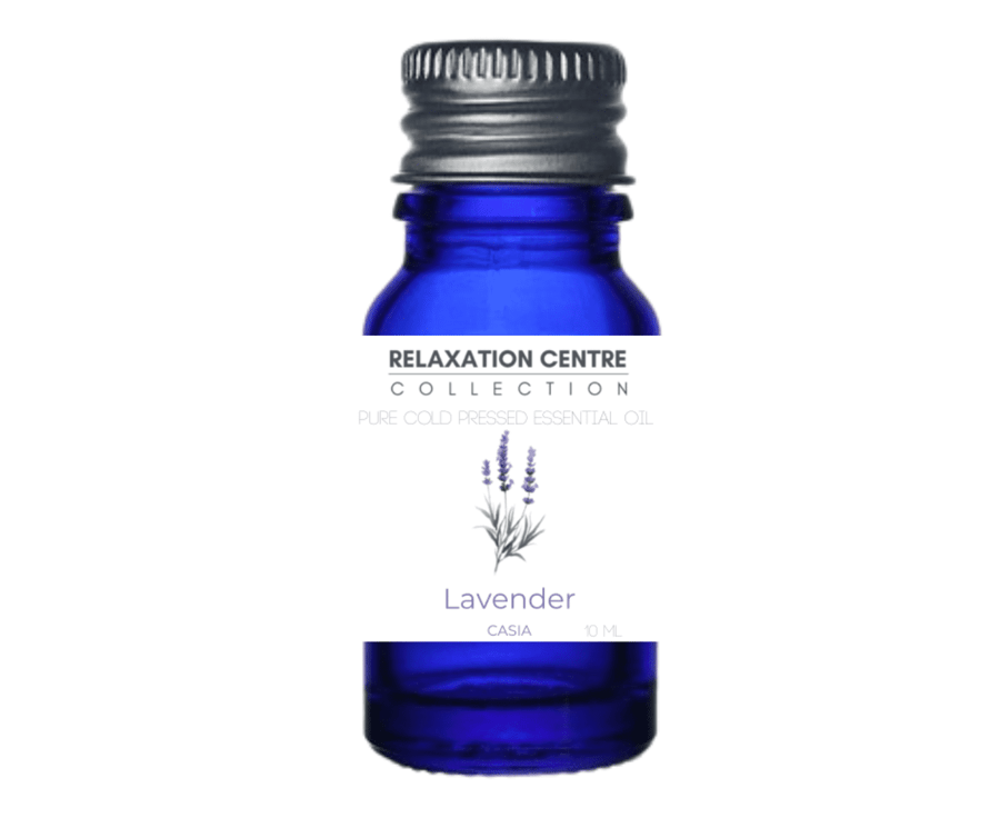 Lavender Ilmkjarnaolía Relaxation Centre Collection 10 ml
