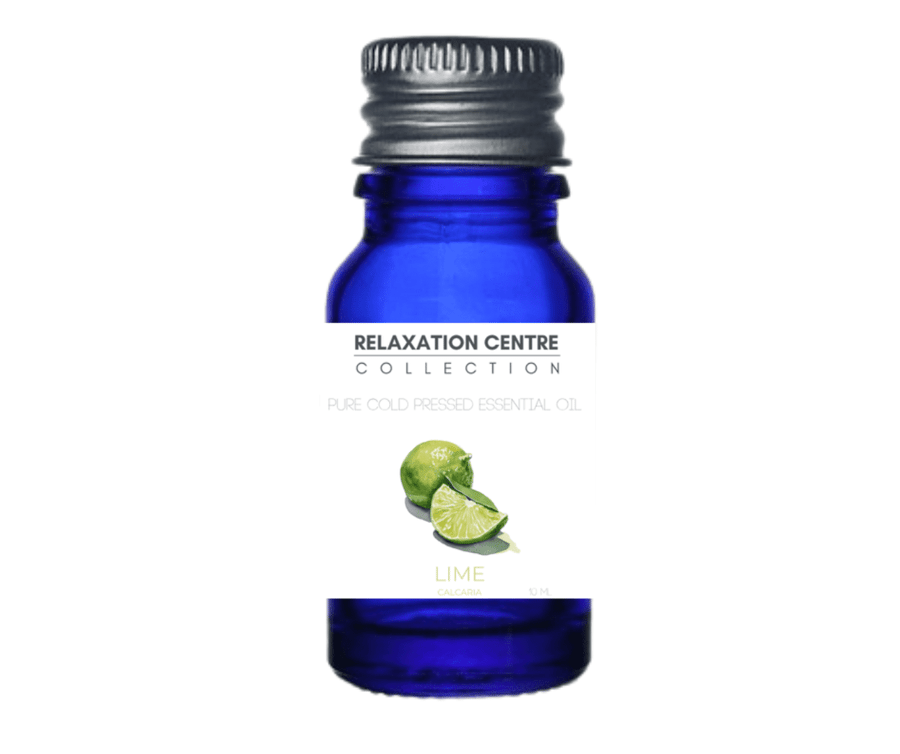 Límónu Ilmkjarnaolía Relaxation Centre Collection 10 ml