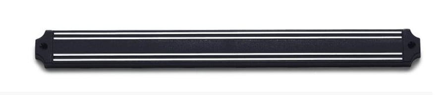 Hnífasegull 55 cm svartur